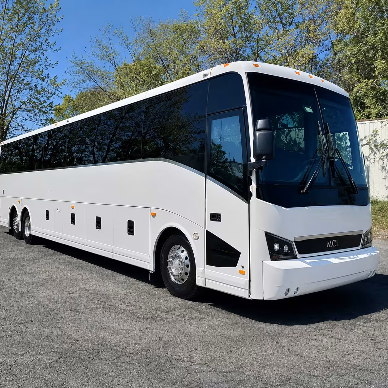 anaheim charter bus rentals for honda center concerts