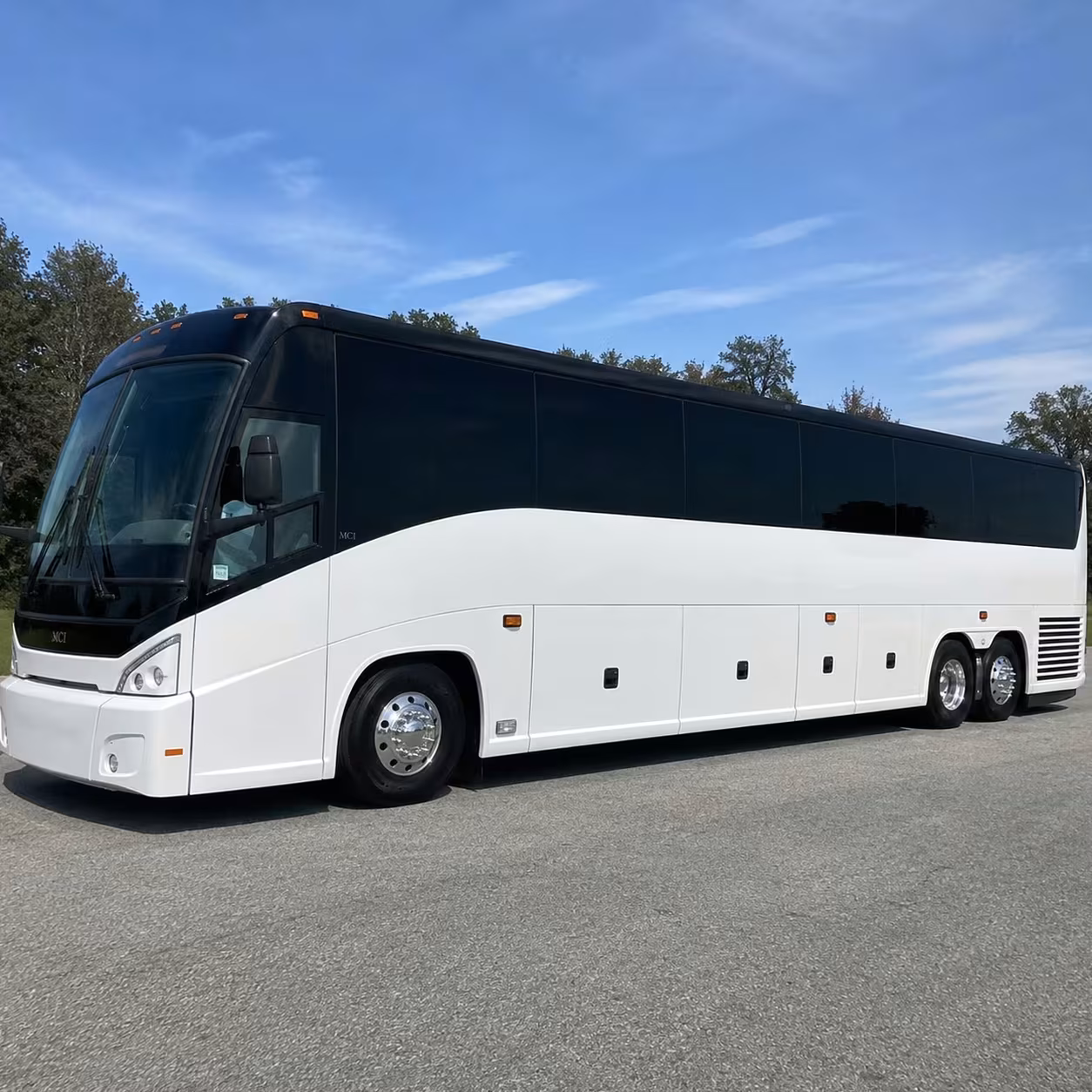 anaheim charter bus rentals for large groups heading to lax