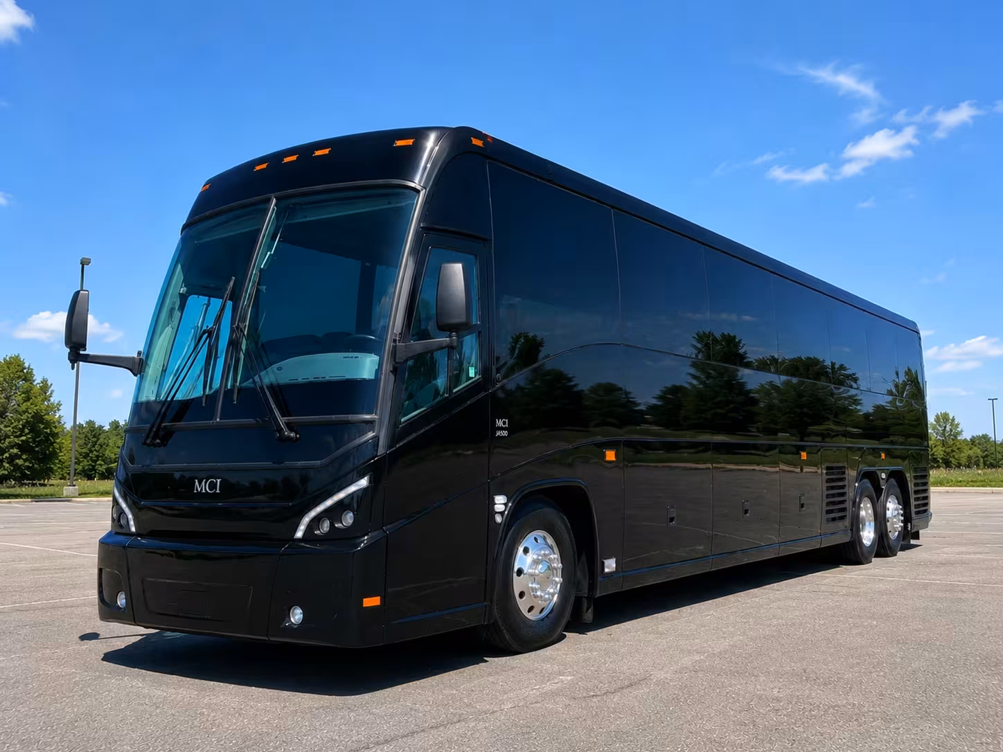 anaheim charter bus rentals to sofi stadium and la games