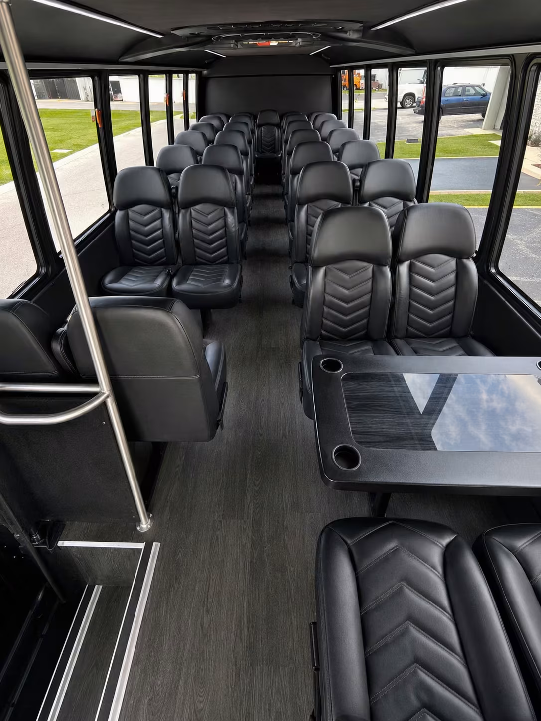 anaheim concert transportation