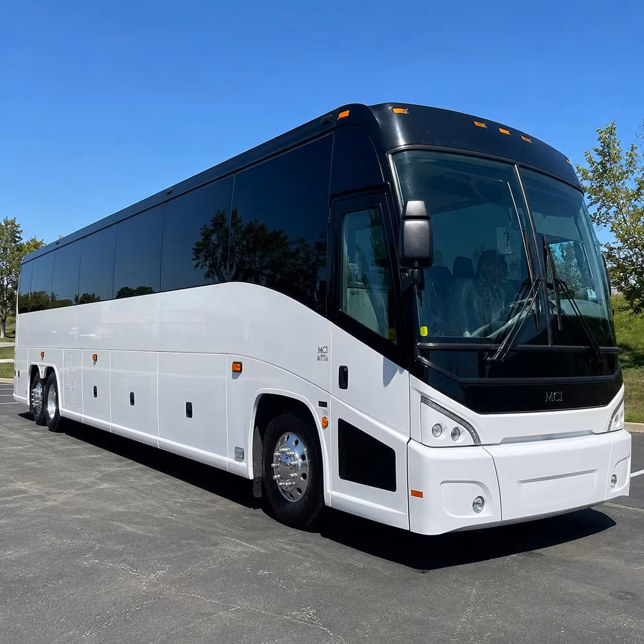 anaheim convention and trade show charter buses