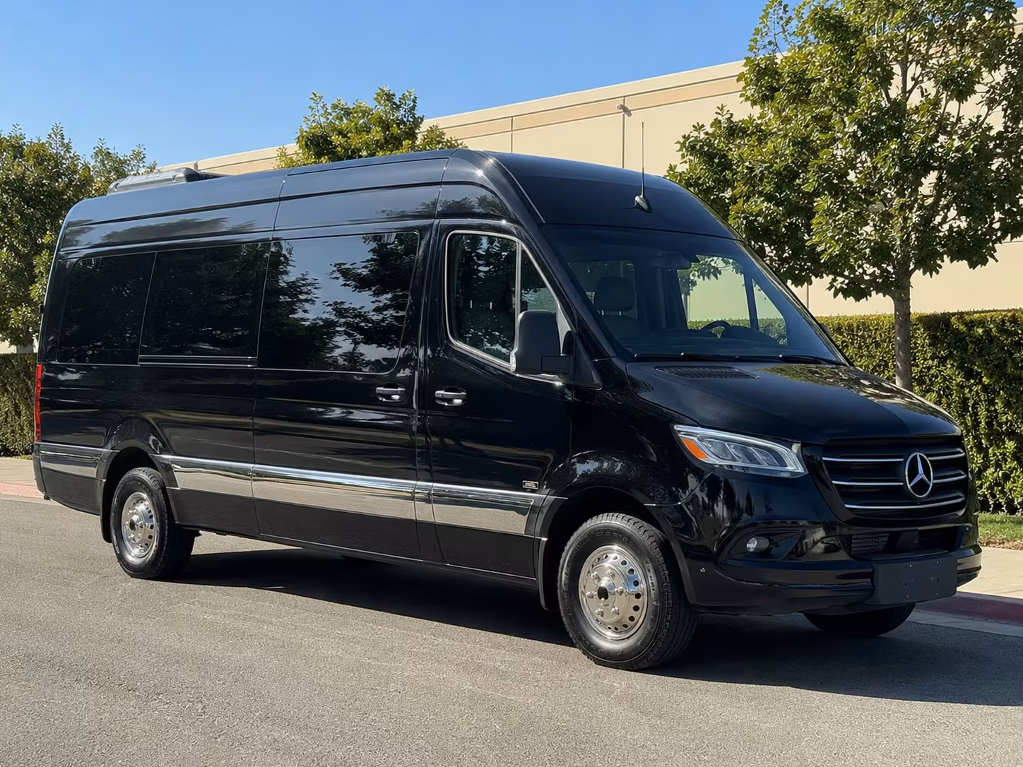 anaheim corporate transportation