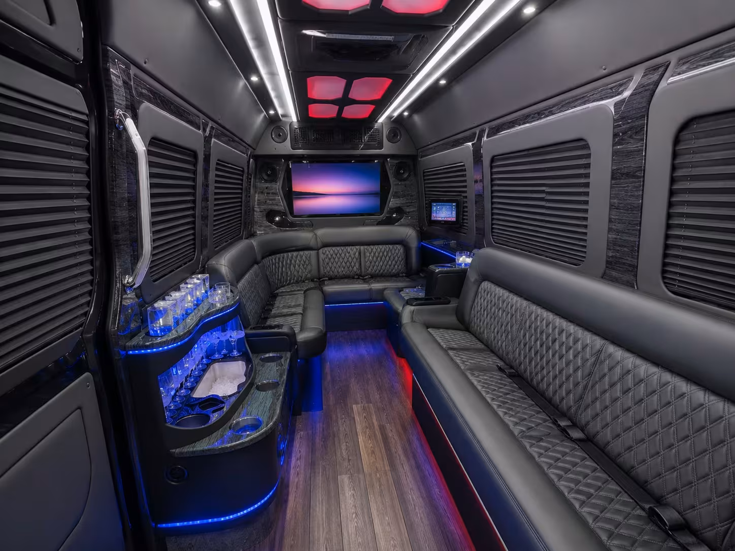 anaheim long distance transportation for teams churches and companies