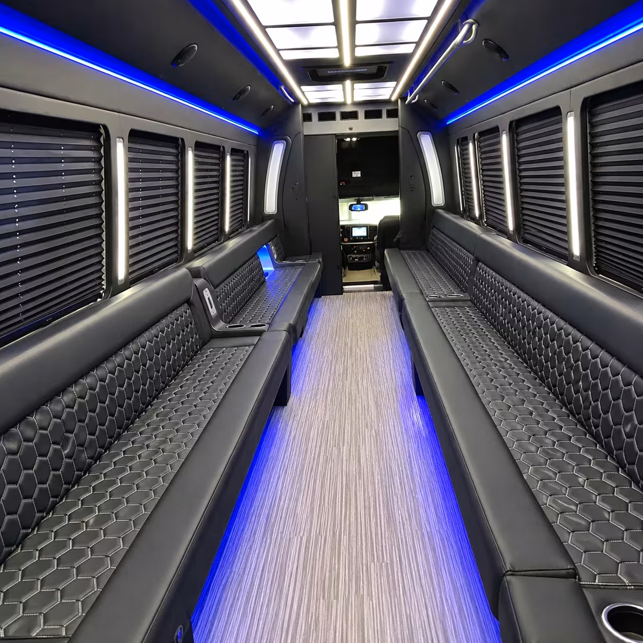anaheim prom transportation