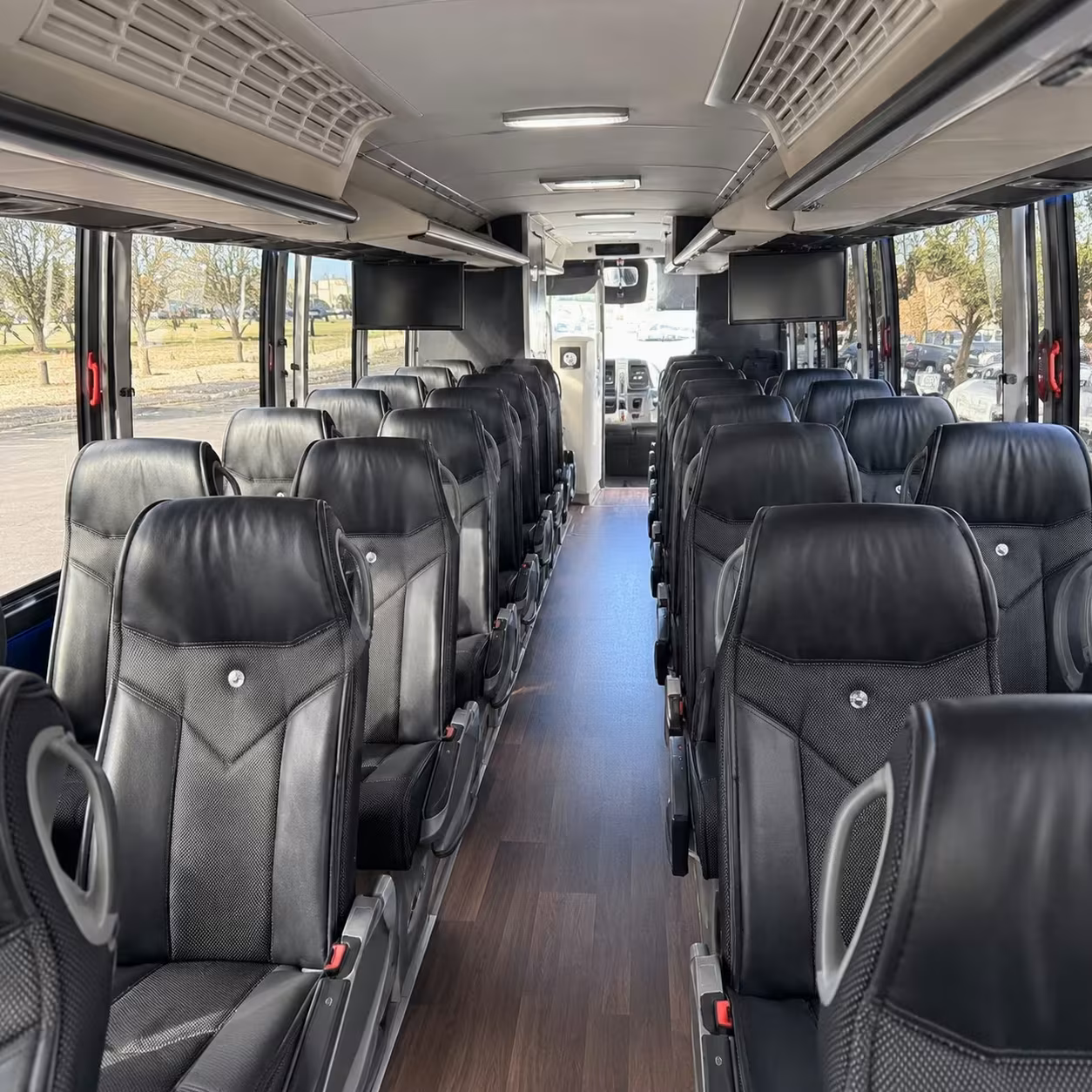 anaheim to las vegas charter bus rentals for group getaways