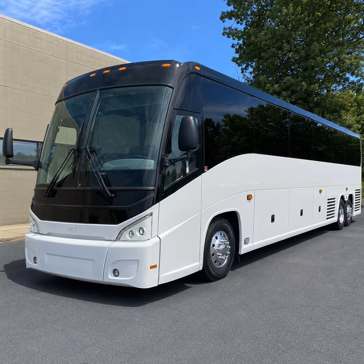 anaheim transportation for church pilgrimages and mission trips