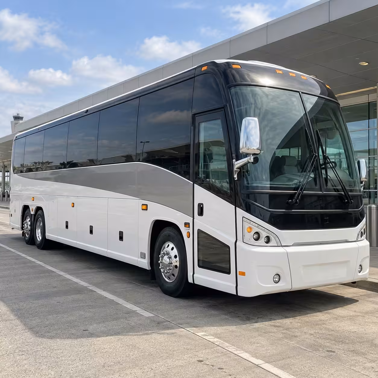 anaheim wedding shuttle rentals between resort hotels and venues