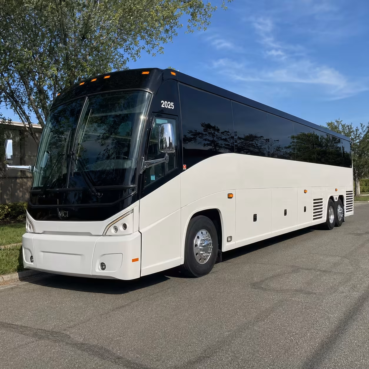 anaheim youth group charter bus rentals for retreats and camps
