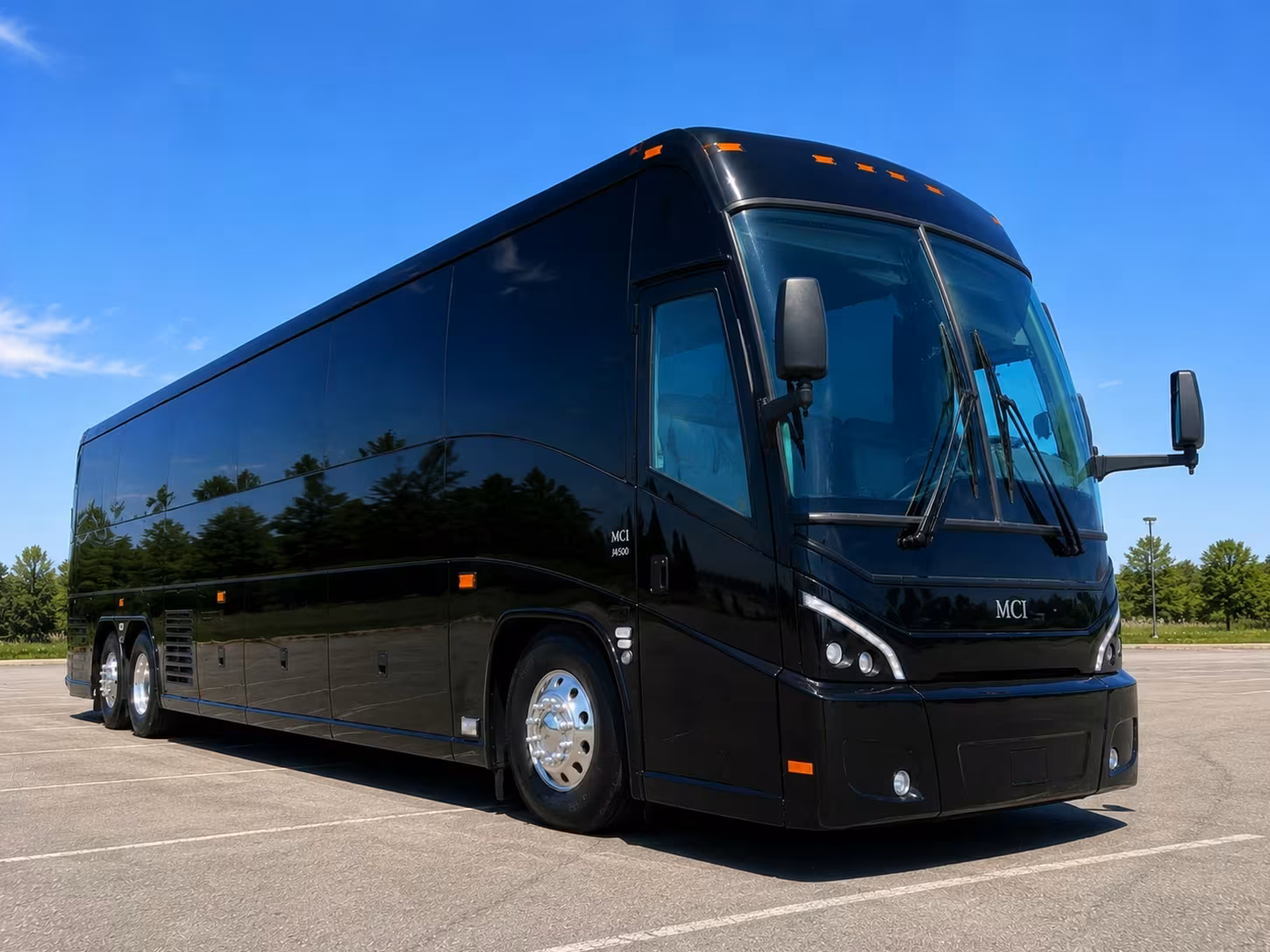 bus rentals for anaheim proms homecomings