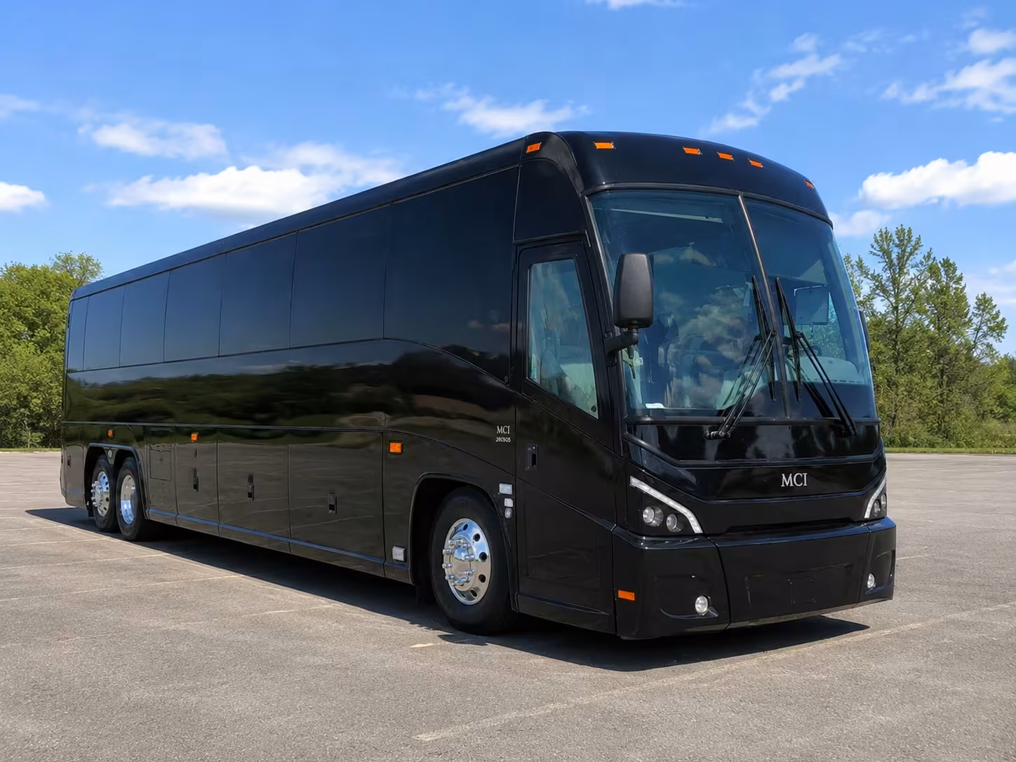 charter buses for large anaheim high school prom groups