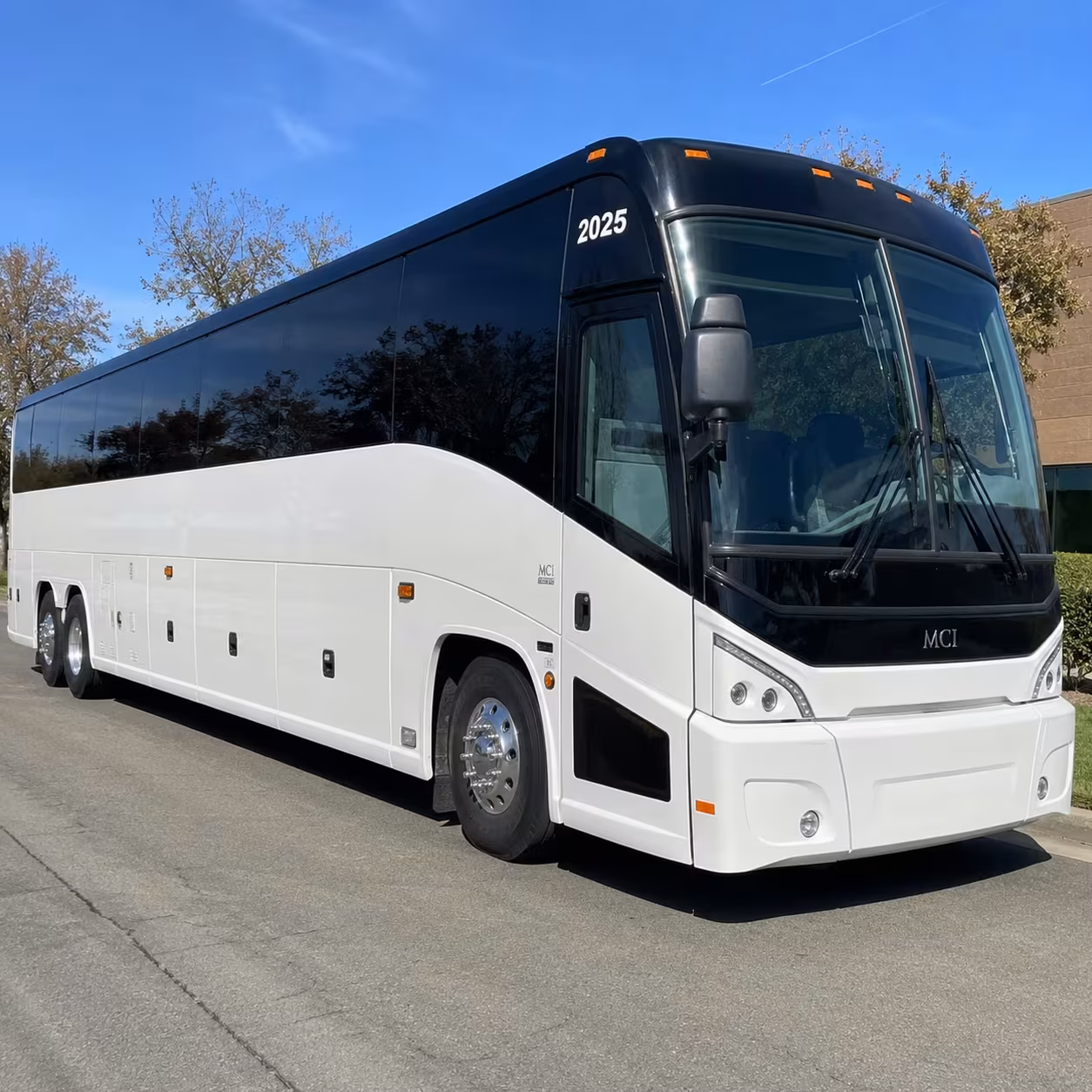 compare corporate event transportation options in anaheim and beyond