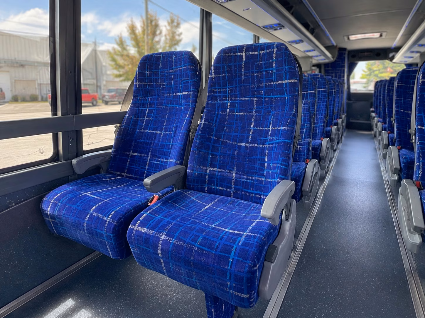 day of the week does the day you travel change what a bus costs in anaheim