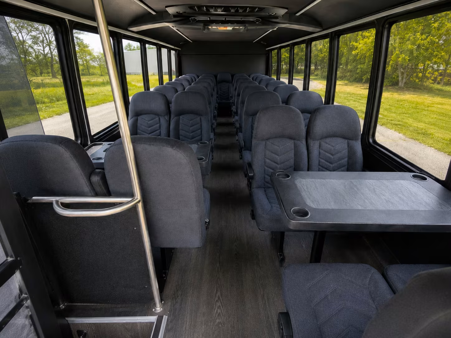 minibus rentals for anaheim wedding ceremonies and multiple stops