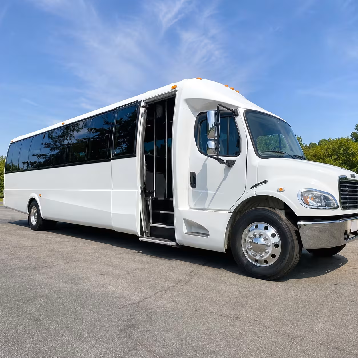 minibus rentals for smaller anaheim prom groups on a budget