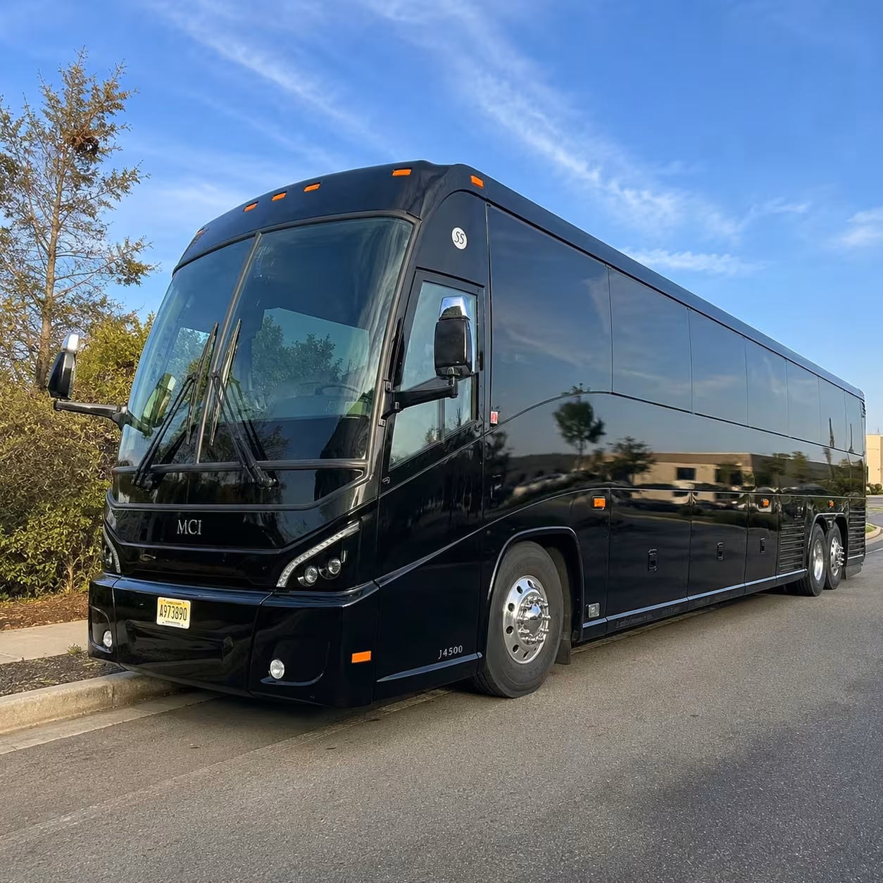 multi day motorcoach rentals from anaheim to san francisco and napa