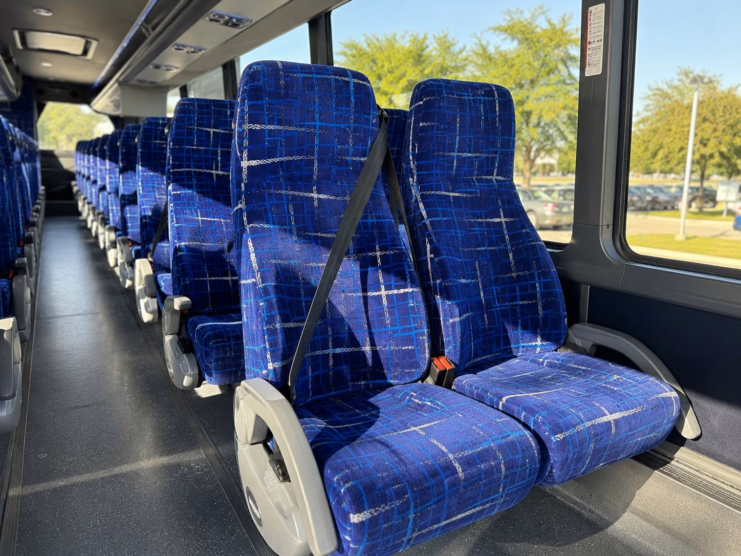 where and when you re traveling how your route affects anaheim bus rental rates